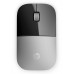 Мышь HP Z3700 Silver Wireless Mouse