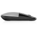 Мышь HP Z3700 Silver Wireless Mouse