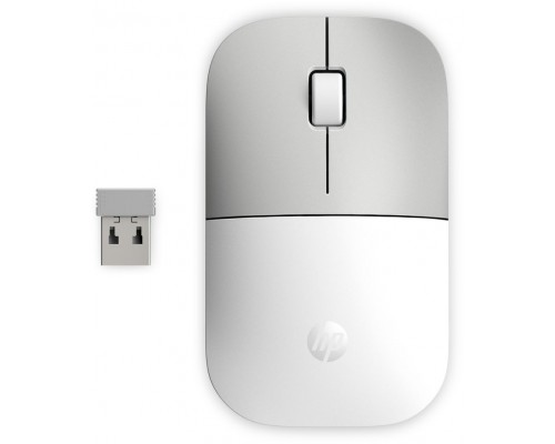 Мышь HP Z3700 Ceramic White Wireless Mouse