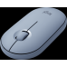 Мышь Logitech Wireless Mouse Pebble M350 BLUE GREY