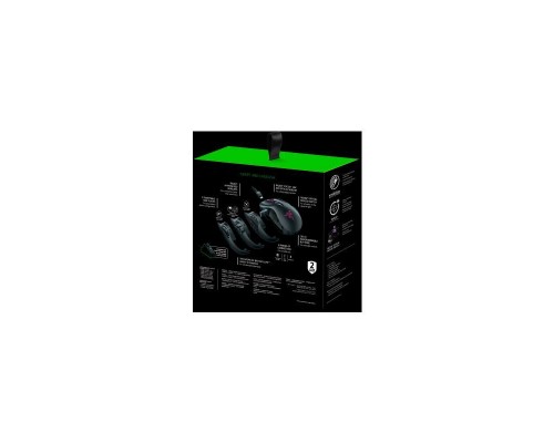 Мышь Razer Naga Pro