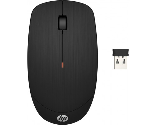 Мышь HP Wireless Mouse X200