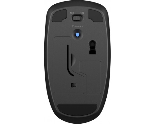 Мышь HP Wireless Mouse X200