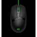 Мышь HP 300 PAV Gaming GRNCable Mouse