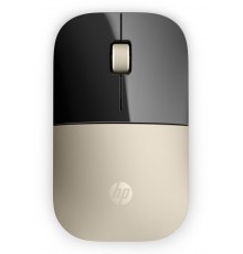 Мышь HP Z3700 Gold Wireless Mouse                                                                                                                                                                                                                         