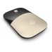 Мышь HP Z3700 Gold Wireless Mouse