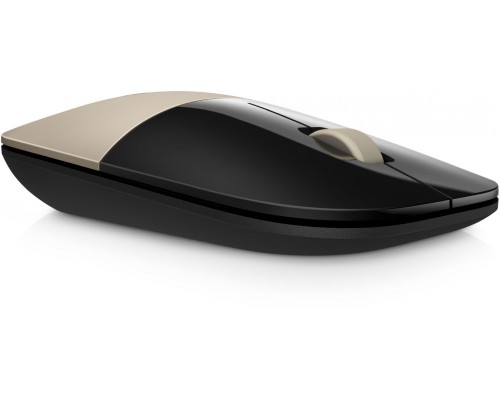 Мышь HP Z3700 Gold Wireless Mouse