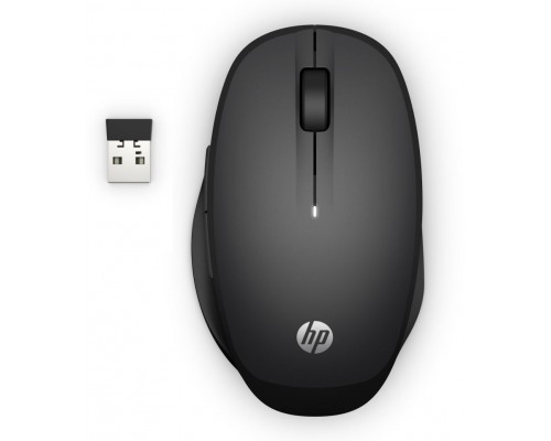 Мышь HP Dual Mode Black Mouse