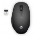 Мышь HP Dual Mode Black Mouse