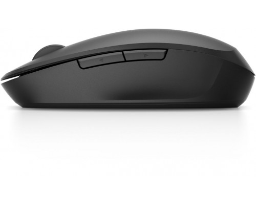 Мышь HP Dual Mode Black Mouse