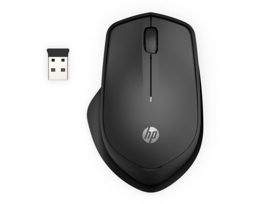 Мышь HP Wireless Silent Mouse