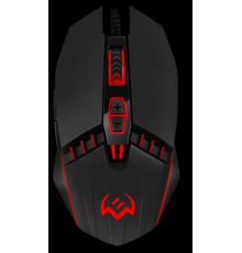 Игровая мышь SVEN RX-G810 (5+1кл. 800-4000 DPI, ПО, SoftTouch, подсветка, игров. упак)                                                                                                                                                                    