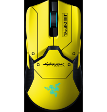 Мышь Razer Viper Ultimate & Mouse Dock 8btn Cyberpunk 2077 Ed.                                                                                                                                                                                            