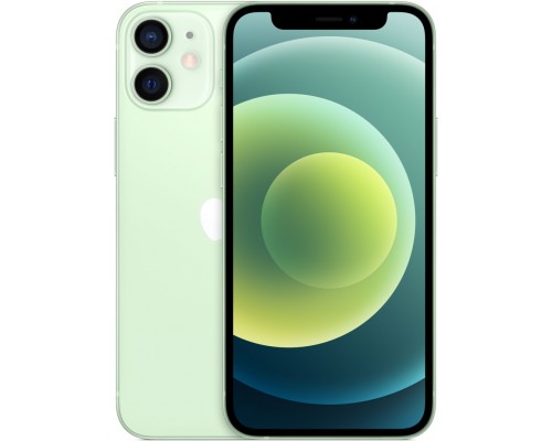 Смартфон iPhone 12 mini 256GB Green