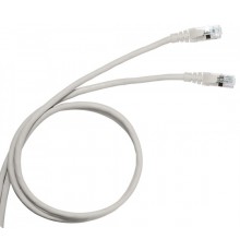 Патчкорд RJ45 UTP кат.5е 1м                                                                                                                                                                                                                               