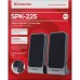 Акустическая система 2.0 Defender SPK-225 4 Вт, питание от USB
