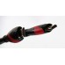 Кабель HDMI 19M/M ver. 2.0 black red, 1.8m VCOM CG525-R-1.8