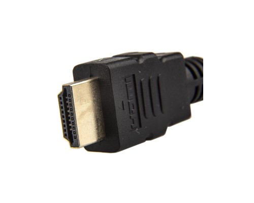 Кабель HDMI-19M --- MicroHDMI-19M ver 2.0+3D/Ethernet,2m Telecom TCG206-2M