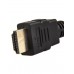 Кабель HDMI-19M --- MicroHDMI-19M ver 2.0+3D/Ethernet,2m Telecom TCG206-2M