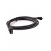 Кабель HDMI-19M --- MicroHDMI-19M ver 2.0+3D/Ethernet,2m Telecom TCG206-2M