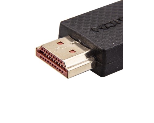 Кабель HDMI 19M/M ver 2.0, 3М,2 фильтра, Aopen/Qust ACG517D-3M