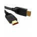 Кабель HDMI 19M/M ver 2.0, 3М,2 фильтра, Aopen/Qust ACG517D-3M