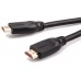 Кабель HDMI 19M/M ver 2.0, 1.5М  Aopen/Qust ACG517-1.5M