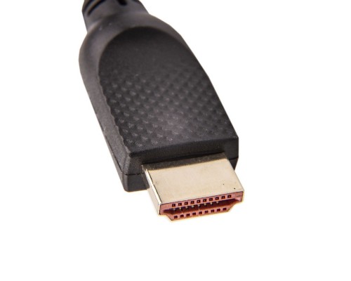 Кабель HDMI 19M/M ver 2.0, 1.8М,2 фильтра, Aopen/Qust ACG517D-1.8M