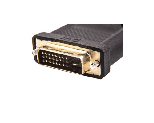 Кабель DVI (24+1) M/M  1.5m, 2 фильтра Aopen/Qust ACG442GD-1.5M