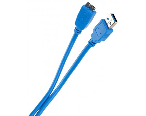 Кабель соединительный USB3.0 Am-MicroBm 1,8m VCOM (VUS7075-1.8M)