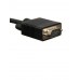 Кабель-переходник DVI (24+5)----> VGA_M/M 1,8м Telecom ( TA680F-1.8M)