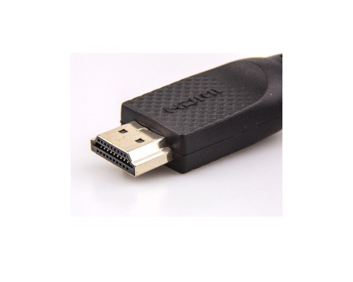 Кабель HDMI AM/DVI(24+1)M, 3м, CU, 1080P@60Hz, 2F, VCOM CG484G-3M