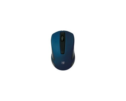 Беспроводная оптическая мышь Defender MM-605 Blue (52606), синий, 3 кнопки,1200dpi