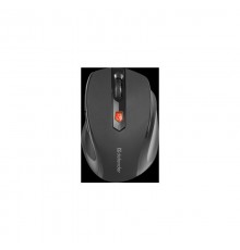 Беспроводная оптическая мышь Defender Ultra MM-315 черный, 6 кнопок, 800-1600 dpi                                                                                                                                                                         