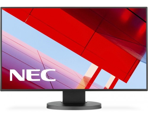 Монитор NEC MultiSync EX241UN-BK black 24