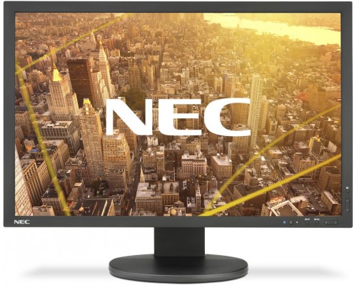 Монитор NEC MultiSync PA243W 24