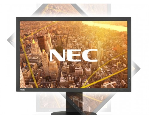 Монитор NEC MultiSync PA243W 24