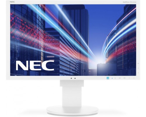 Монитор NEC MultiSync EA234WMi white 23