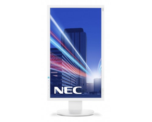 Монитор NEC MultiSync EA234WMi white 23