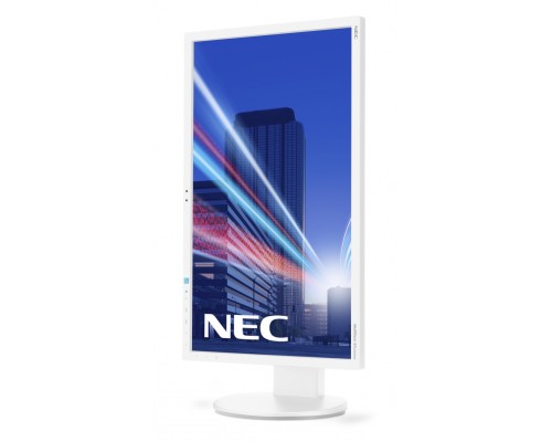 Монитор NEC MultiSync EA234WMi white 23