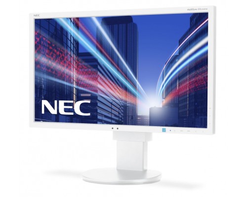 Монитор NEC MultiSync EA234WMi white 23