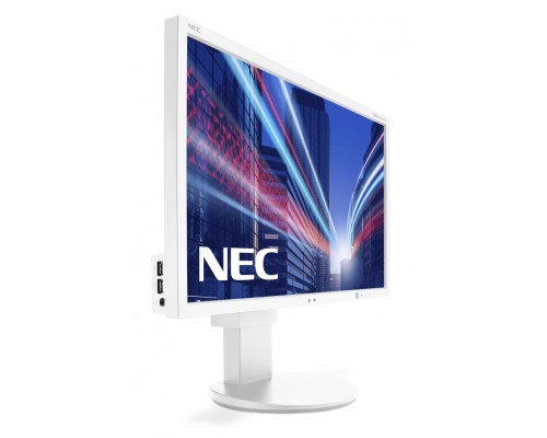 Монитор NEC MultiSync EA234WMi white 23