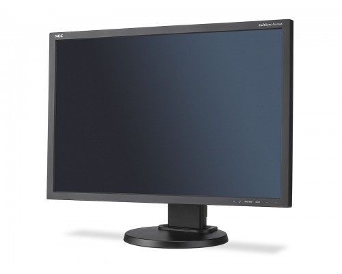 Монитор NEC MultiSync E245WMi-BK black 24