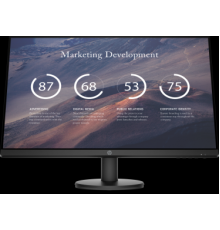 Монитор HP P27v G4 FHD Monitor IPS 27