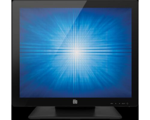 Профессиональный дисплей 1717L 17-inch LCD (LED Backlight) Desktop, WW, AccuTouch (Resistive) Single-touch, USB & RS232 Controller, Anti-glare, Bezel, VGA video interface, Black