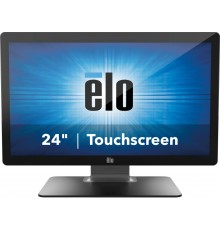 Профессиональный дисплей ET2402L-2UWA-0-BL-G /2402L 24-inch wide LCD Desktop, Full HD, Projected Capacitive 10-touch, USBController, Clear, Zero-bezel,VGA nd HDMI videointerface, Black, Worldwide                                                       