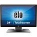 Профессиональный дисплей ET2402L-2UWA-0-BL-G /2402L 24-inch wide LCD Desktop, Full HD, Projected Capacitive 10-touch, USBController, Clear, Zero-bezel,VGA nd HDMI videointerface, Black, Worldwide