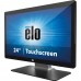 Профессиональный дисплей ET2402L-2UWA-0-BL-G /2402L 24-inch wide LCD Desktop, Full HD, Projected Capacitive 10-touch, USBController, Clear, Zero-bezel,VGA nd HDMI videointerface, Black, Worldwide