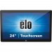 Профессиональный дисплей ET2402L-2UWA-0-BL-G /2402L 24-inch wide LCD Desktop, Full HD, Projected Capacitive 10-touch, USBController, Clear, Zero-bezel,VGA nd HDMI videointerface, Black, Worldwide