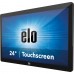 Профессиональный дисплей ET2402L-2UWA-0-BL-G /2402L 24-inch wide LCD Desktop, Full HD, Projected Capacitive 10-touch, USBController, Clear, Zero-bezel,VGA nd HDMI videointerface, Black, Worldwide